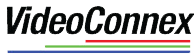 VideoConnex Logo